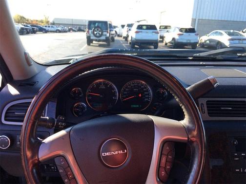 2012 GMC Sierra 2500 Denali