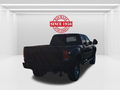 2012 GMC Sierra 2500 Denali