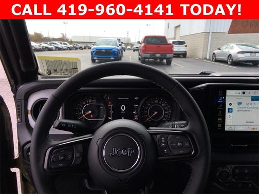 2026 Jeep Gladiator Sport