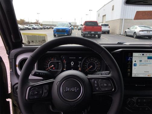 2026 Jeep Gladiator Sport