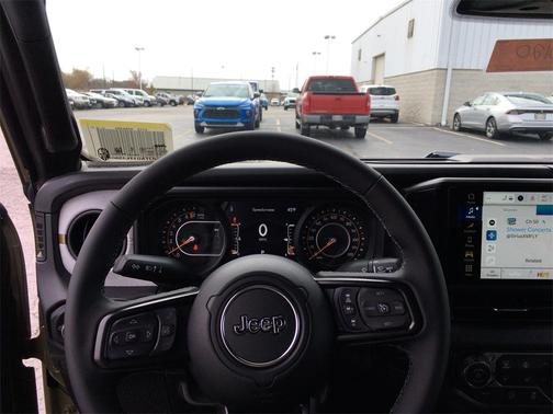 2026 Jeep Gladiator Sport