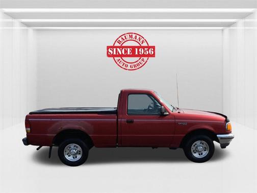 1997 Ford Ranger XLT