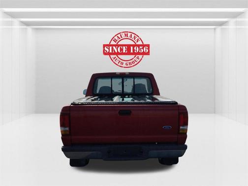 1997 Ford Ranger XLT