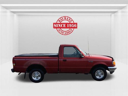 1997 Ford Ranger XLT