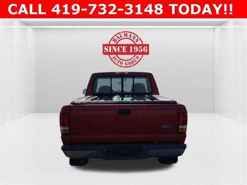 1997 Ford Ranger XLT