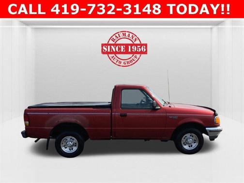 1997 Ford Ranger XLT