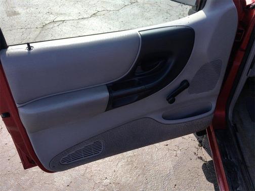1997 Ford Ranger XLT