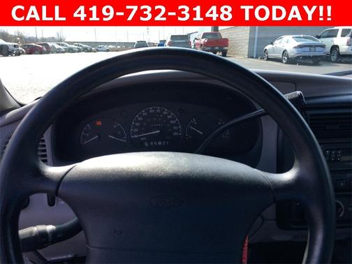 1997 Ford Ranger XLT