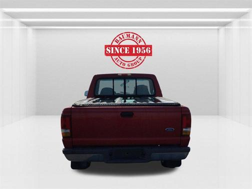 1997 Ford Ranger XLT