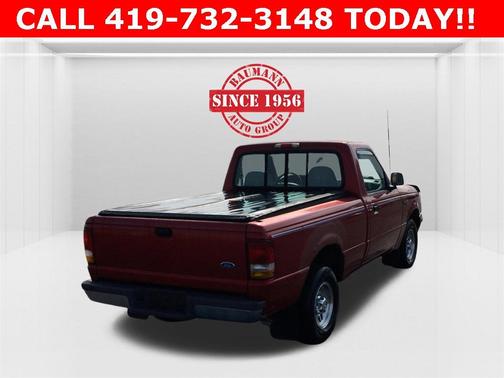 1997 Ford Ranger XLT
