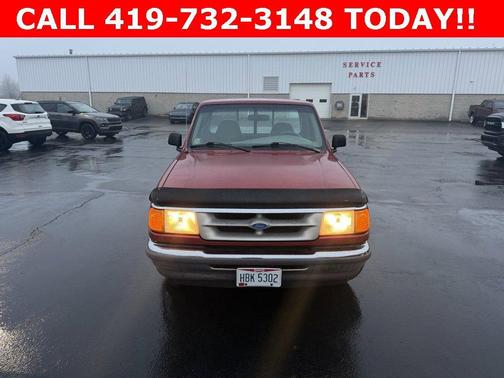 1997 Ford Ranger XLT
