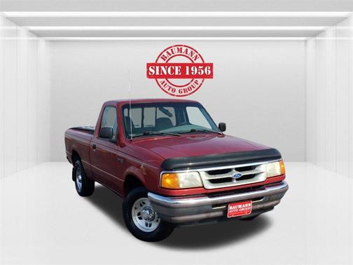 1997 Ford Ranger XLT