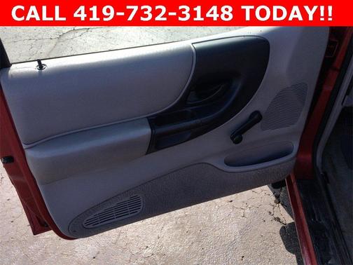 1997 Ford Ranger XLT
