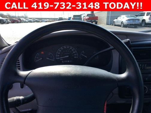 1997 Ford Ranger XLT