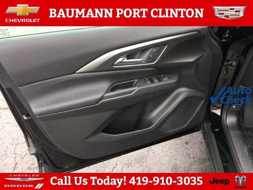 Black 2026 Chevrolet Equinox EV LT 1