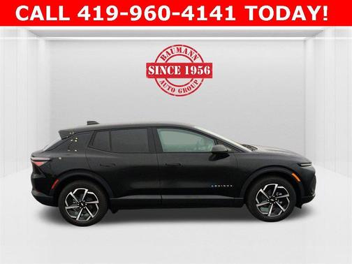 2026 Chevrolet Equinox EV LT 1