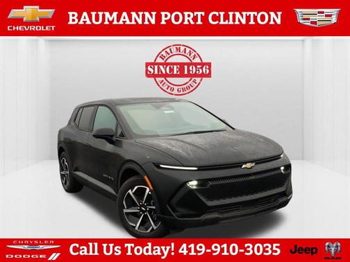 2026 Chevrolet Equinox EV LT 1