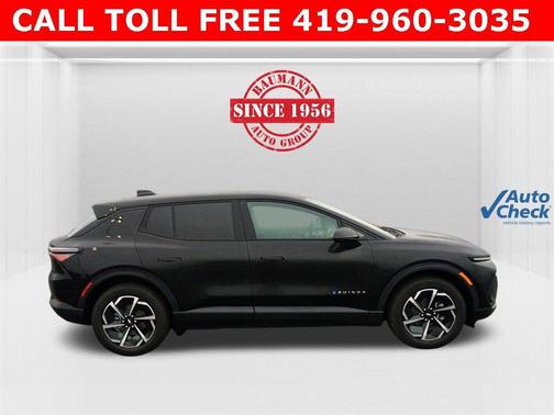 2026 Chevrolet Equinox EV LT 1