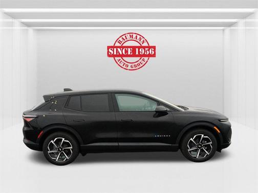 2026 Chevrolet Equinox EV LT 1