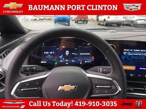 Black 2026 Chevrolet Equinox EV LT 1