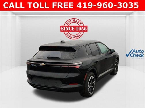 2026 Chevrolet Equinox EV LT 1