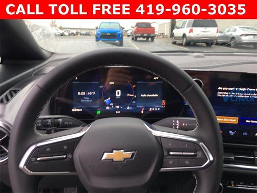 2026 Chevrolet Equinox EV LT 1