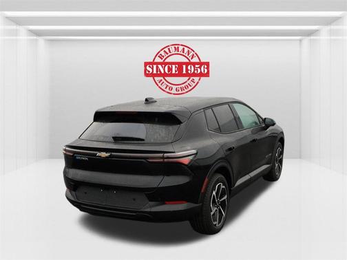 2026 Chevrolet Equinox EV LT 1