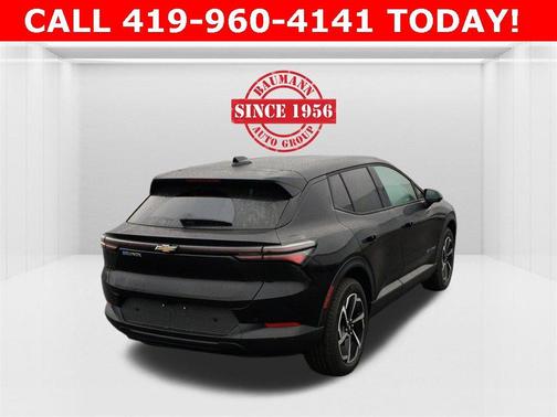 2026 Chevrolet Equinox EV LT 1