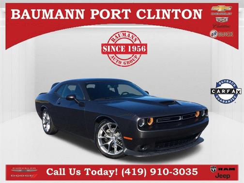 2023 Dodge Challenger GT