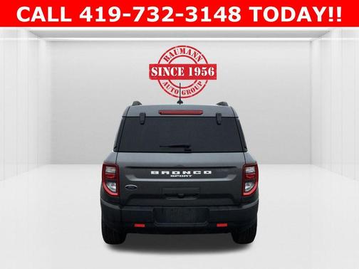 2023 Ford Bronco Sport Big Bend