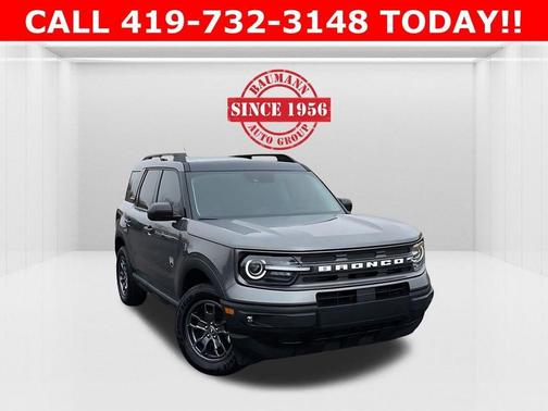 2023 Ford Bronco Sport Big Bend