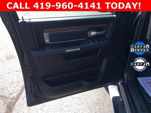 2015 RAM 1500 Laramie