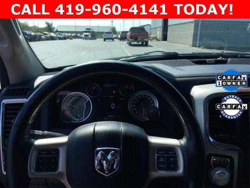 2015 RAM 1500 Laramie