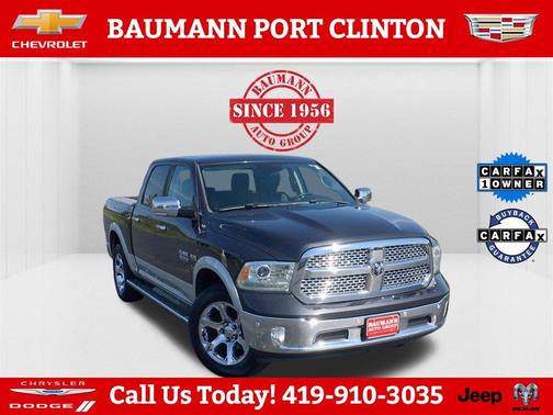 2015 RAM 1500 Laramie