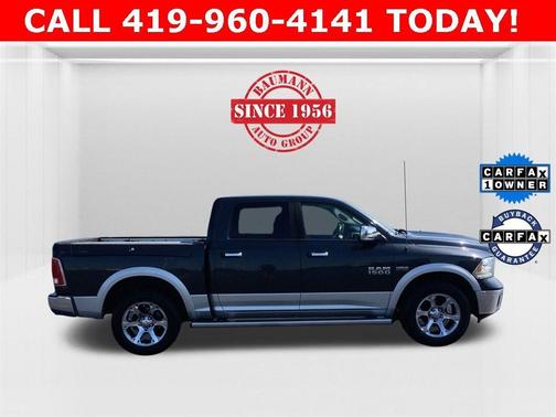 2015 RAM 1500 Laramie