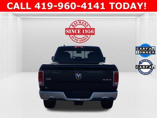 2015 RAM 1500 Laramie