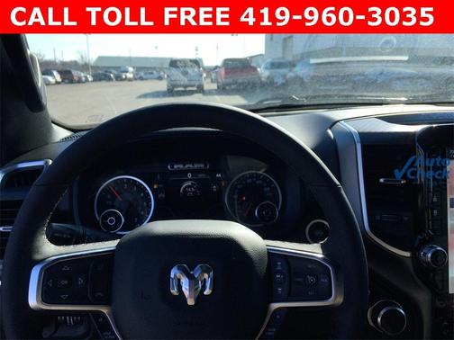 2026 RAM 1500 Big Horn