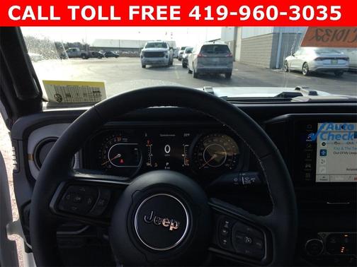 2026 Jeep Gladiator Sport