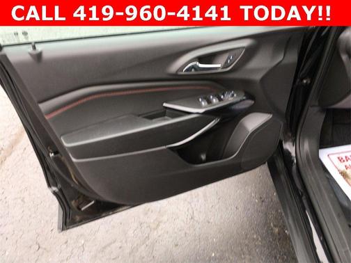 2025 Chevrolet Trax 2RS