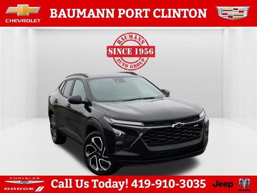 2025 Chevrolet Trax 2RS