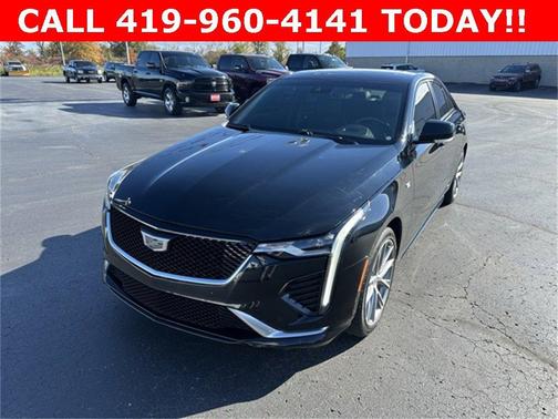 2020 Cadillac CT4 Sport