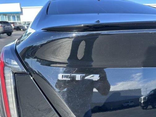 2020 Cadillac CT4 Sport