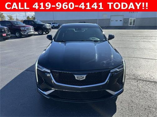 2020 Cadillac CT4 Sport