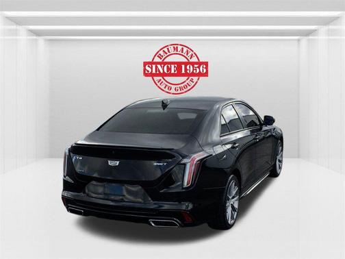 2020 Cadillac CT4 Sport
