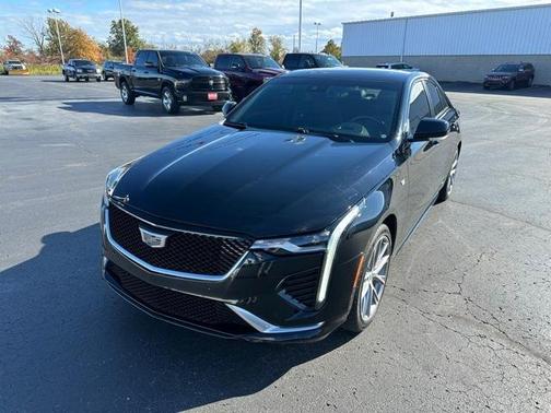 2020 Cadillac CT4 Sport