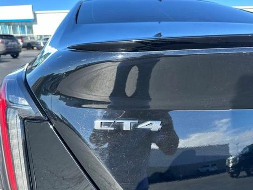 2020 Cadillac CT4 Sport