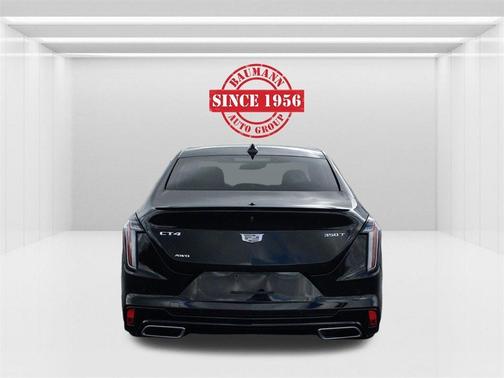 2020 Cadillac CT4 Sport