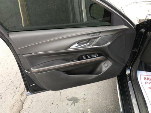 2020 Cadillac CT4 Sport