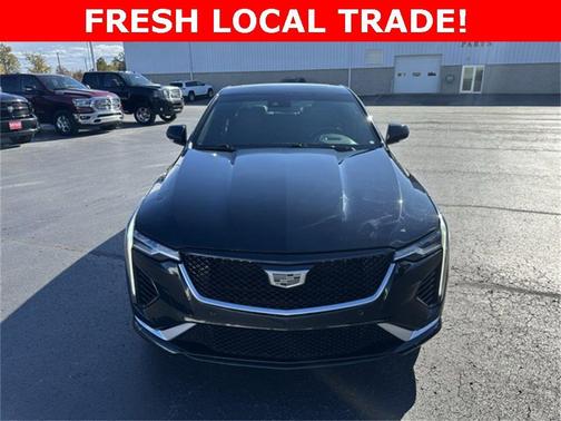 2020 Cadillac CT4 Sport