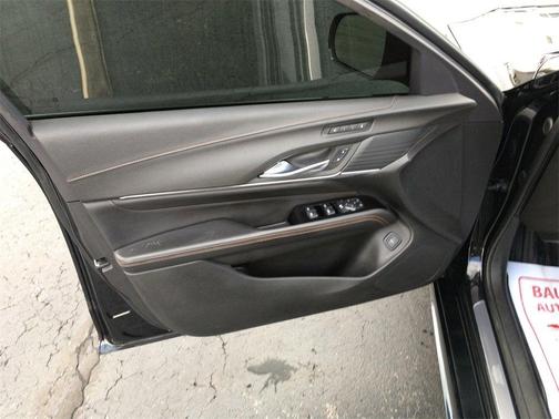 2020 Cadillac CT4 Sport